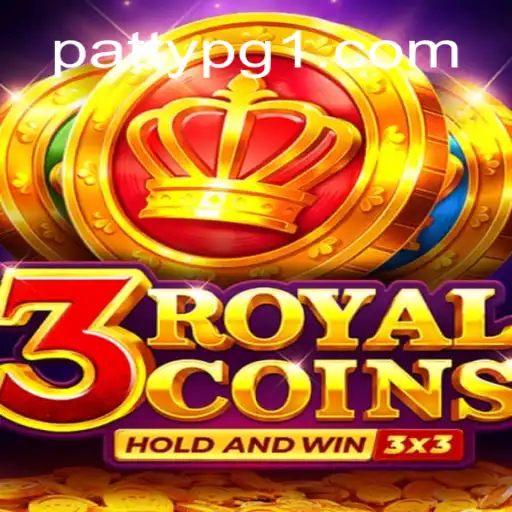 Explorando 3royalcoins: Um mergulho no novo clássico dos jogos com PATTY PG