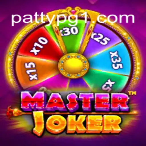 MasterJoker: Explorando o Empolgante Mundo do Jogo com PATTY PG