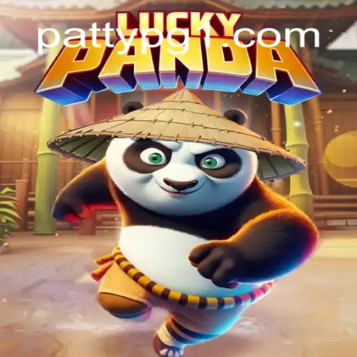 Descubra a Diversão do Jogo LuckyPanda com Patty PG