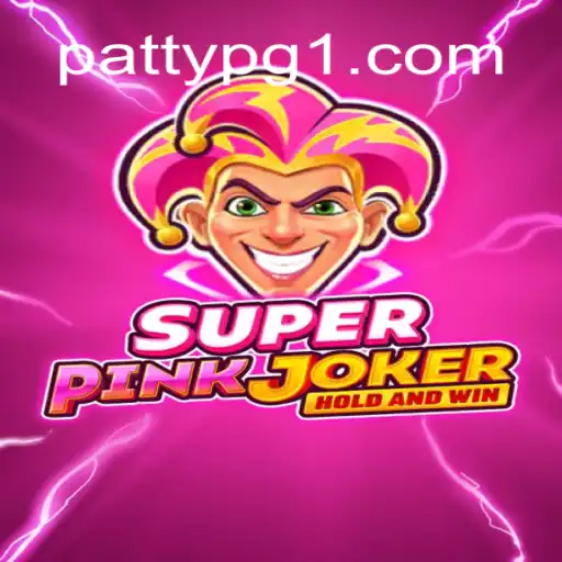 Descubra o Mundo de SuperPinkJoker: Um Jogo Fascinante com PATTY PG