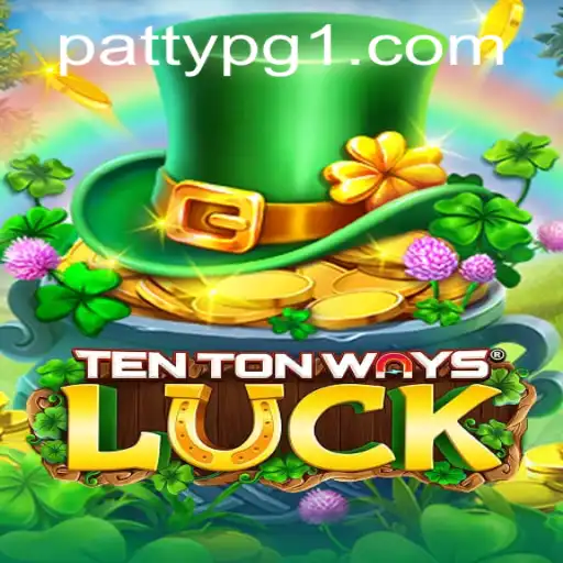 TenTonWaysLuck: Explorando o Mundo Encantador do Novo Jogo Sensação